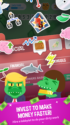 Make It Rain: The Love of Money - Screenshot 4