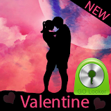Valentine Day for GO Locker icon