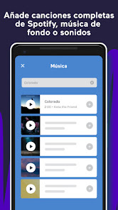 Imágen 4 Anchor: crea tu propio pódcast android