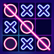 Tic Tac Toe: 2 Player XOXO - Androidアプリ