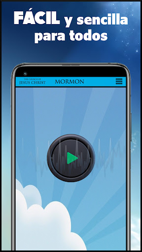 Mormones radio online Screen 3