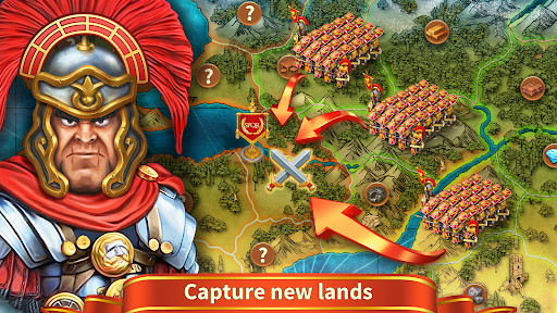 Rise of the Roman Empire: Rome - Strategy - games
