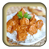 Butter Chicken Recipes icon