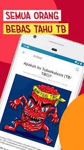 Pratinjau aplikasi