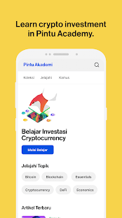 Pintu: Buy/Sell Digital Assets with Rupiah (IDR) android2mod screenshots 6
