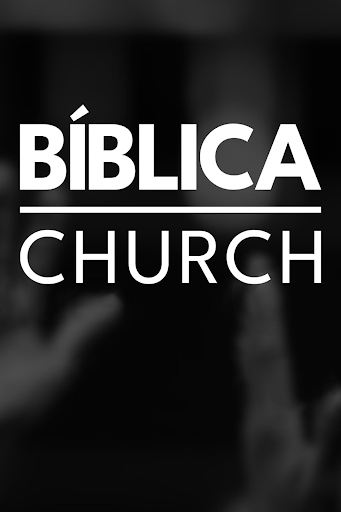 Android application Bíblica Church screenshort