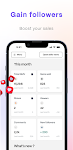 screenshot of Voggt - Live shopping video