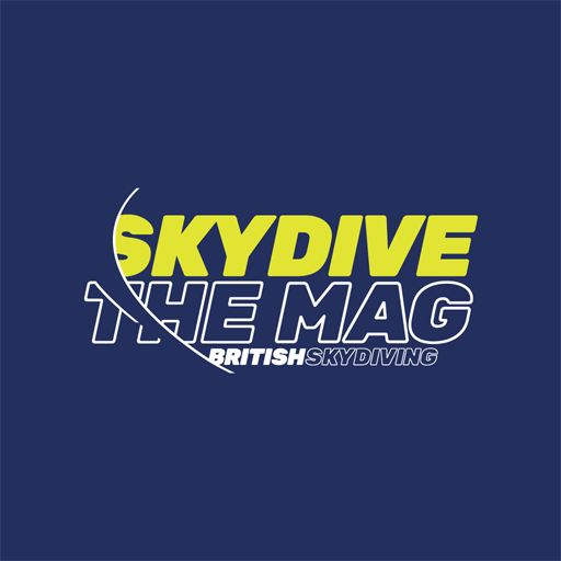 British Skydiving logo