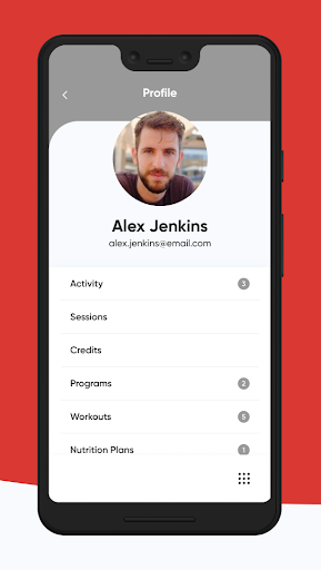 Star Ranch Fitness Screen 3