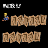 Walter fly icon