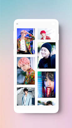 ⭐ BTS - V Kim Taehyung Wallpaper HD Photos 2020のおすすめ画像4