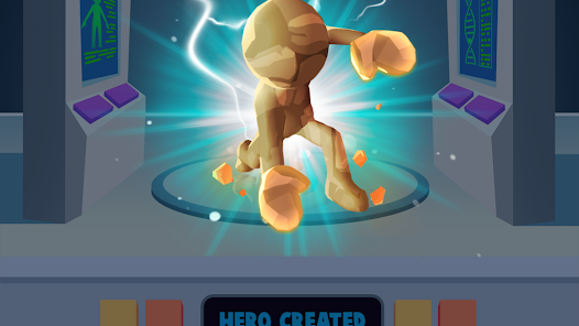 Heroes Inc Mod APK 2.0.2 (Unlimited Money, No ads) Gallery 5