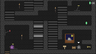 Unknown Castle DEMO - Screenshot 3