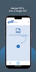 PDF Merge Combine PDF
