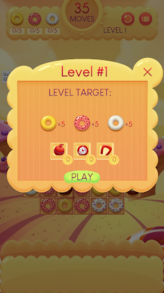 Donut Match - Screenshot 3