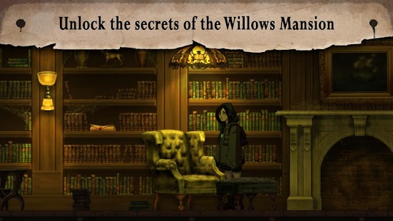 اسکرین شات Whispering Willows