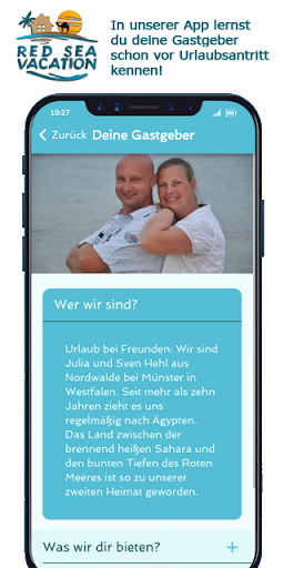 Red Sea Vacation (Deutsch) Screen 2