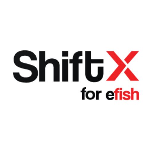 ShiftX logo