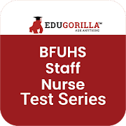 BFUHS Staff Nurse: Online Mock Tests