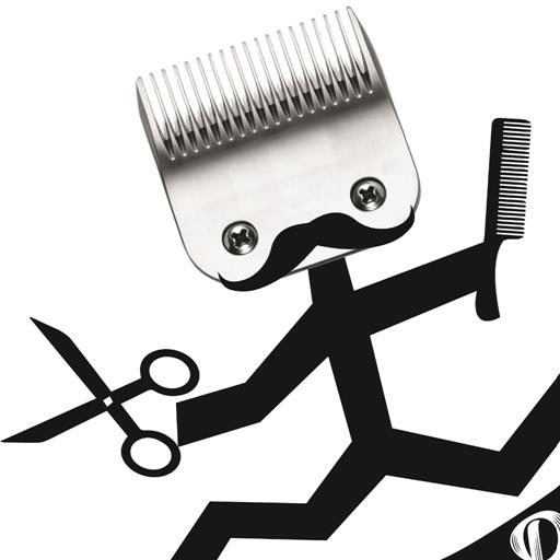 Traditional Barber Shop  Icon