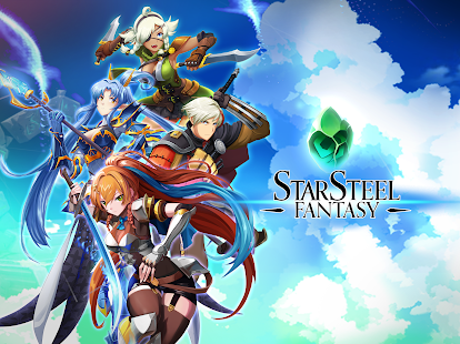 Starsteel Fantasy - Puzzle Combat Screenshot