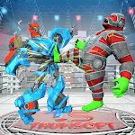 Futuristic Gorilla Ring Robot Fight Games 2020 Apk