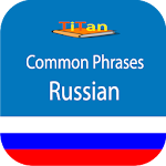 daily Russian phrases - learn Russian Apk