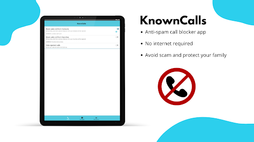 KnownCalls - Whitelist calls