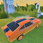 Cover Image of ดาวน์โหลด Orange Demolition Car 1.2 APK