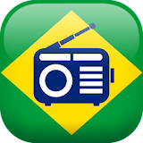 Live Brazil Radio Stations icon