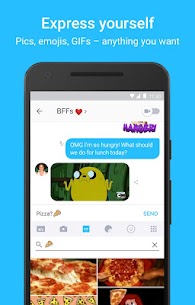 Kik – Messaging  Chat App Apk Download 5
