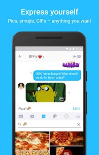 Kik v15.39.1.25426 Apk (Premiu Unlocked/Latest Version) Free For Android 3