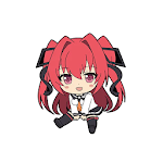 Cover Image of Download Anime Stickers for WhatsApp -  APK