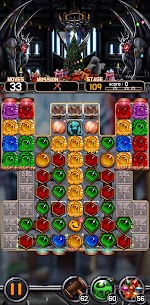 Jewel Vampire Castle MOD APK v1.24.0 (Auto Win/Ads Removed) 2