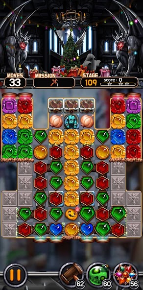 Jewel Vampire Castle 1.24.0 APK + Mod (Remove ads) for Android