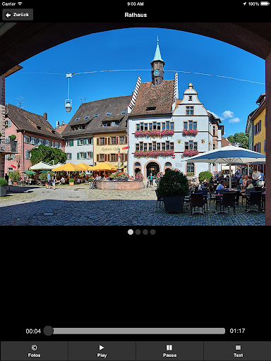StaufenGuide Screenshot 3 - AppWisp.com