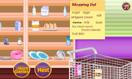 Ice Cream Maker Game: Cooking Games And Decoration