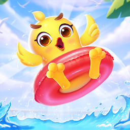 Summer Friends -マッチ3ゲーム Mod Apk