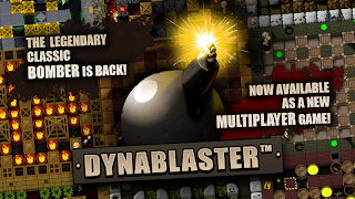 DYNABLASTER™ - Screenshot 1