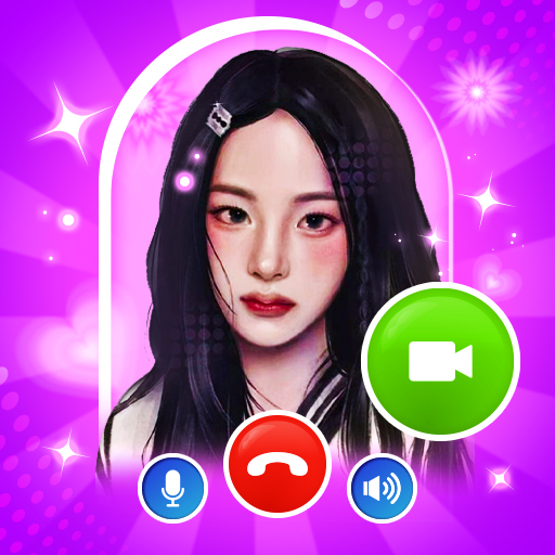 Prank Chat - Fake Video Call 1.1 Icon