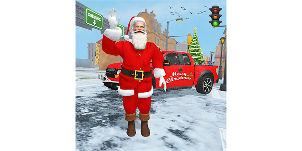 Santa Christmas Gift Delivery – Applications sur Google Play