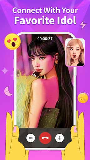 Prank App: Fake video & chat screenshot 5