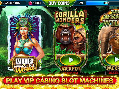 Ape Slots - NEW Vegas Casino & Slot Machine Free 1.54.6 APK screenshots 16