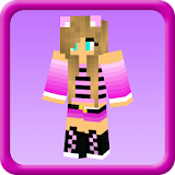 Cat skins for minecraft pe icon