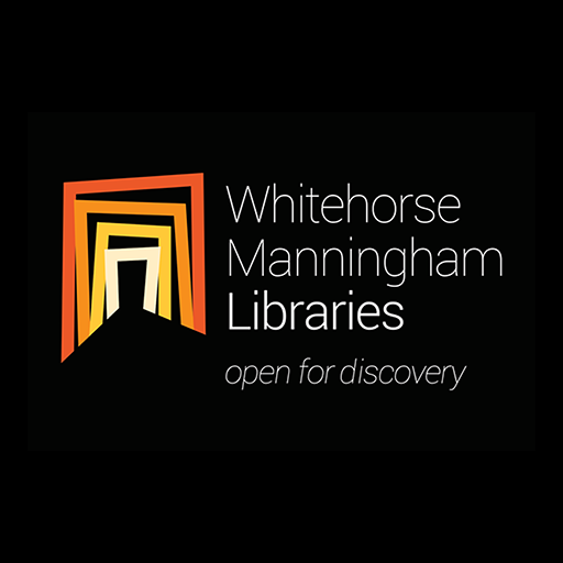 Whitehorse Manningham Library logo
