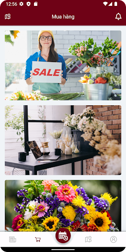 KARA FLORIST Screen 2
