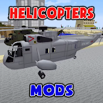 Cover Image of Tải xuống Helicopter Mods  APK