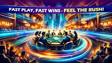Velo Poker - Texas Holdem Gameのおすすめ画像5
