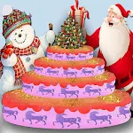 Cover Image of Baixar Yummy Merry Christmas Party Ca  APK