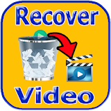 Recover Video Deleted Free icon